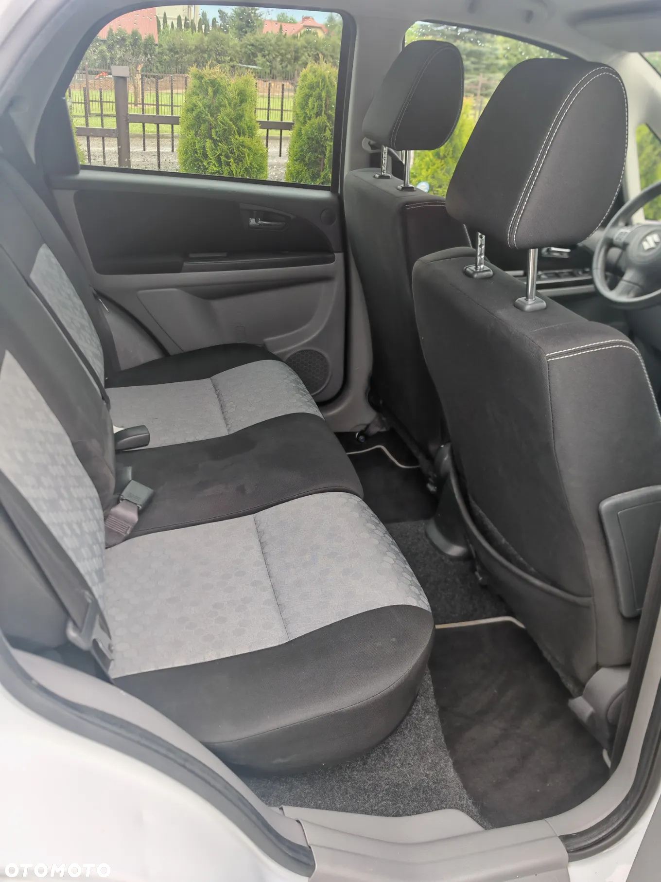 Suzuki SX4 1.6 VVT 4x4 Limited - 24