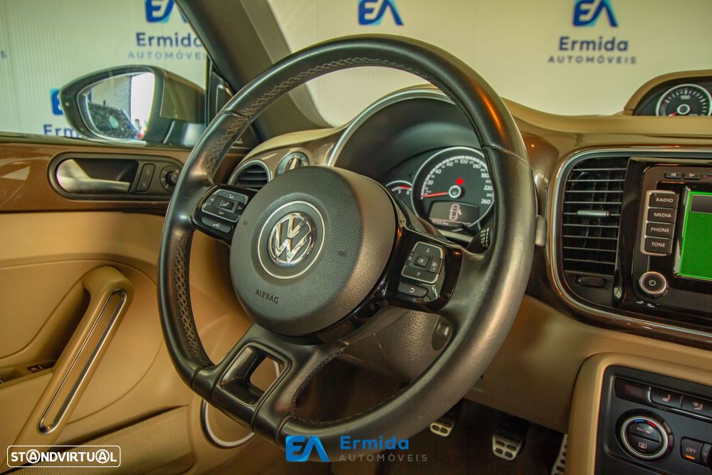 VW New Beetle Cabriolet - 47