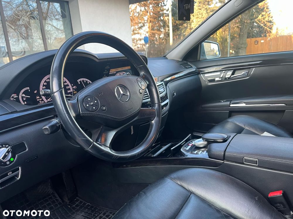Mercedes-Benz Klasa S 350 BlueTec - 6