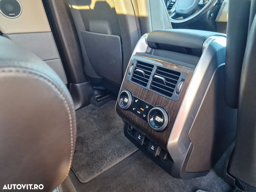 Land Rover Range Rover Sport 3.0 I TDV6 HSE Dynamic - 13