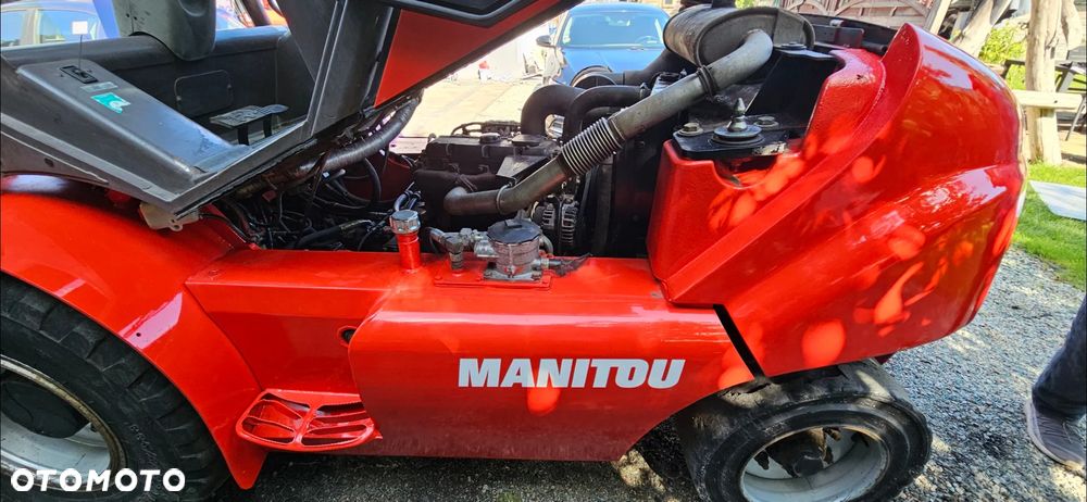 Manitou MSI 40 - 18