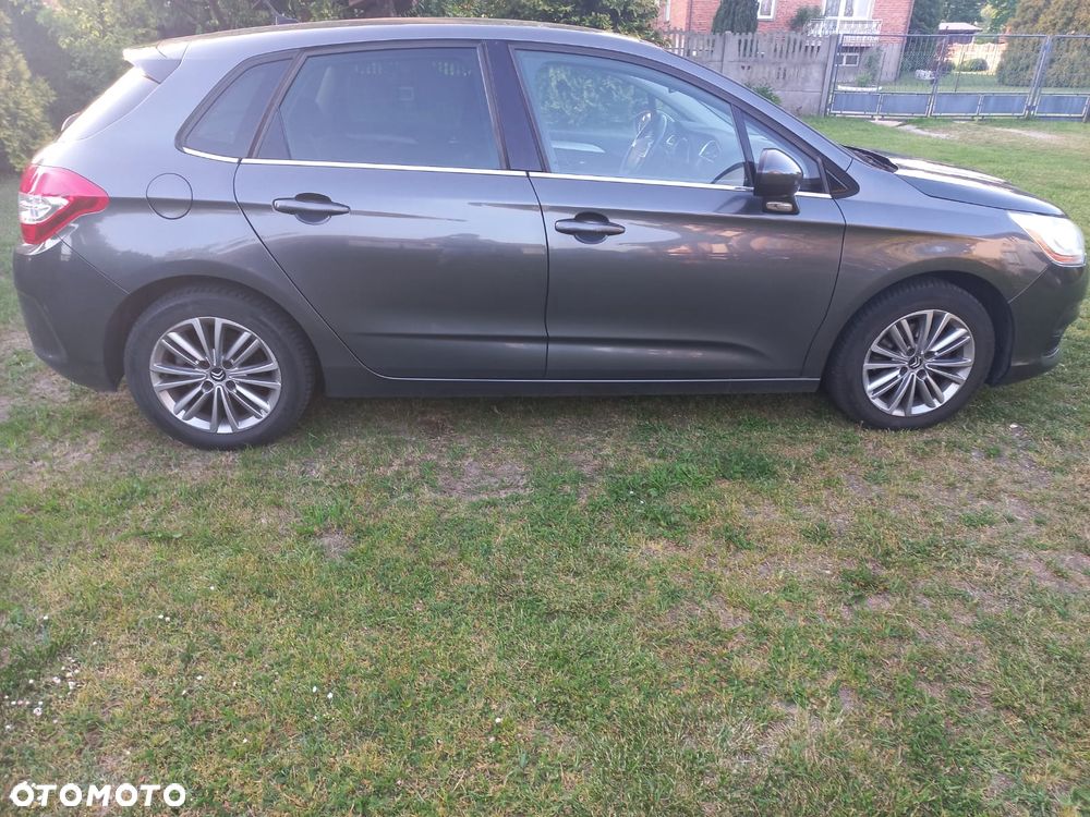 Citroën C4 - 5