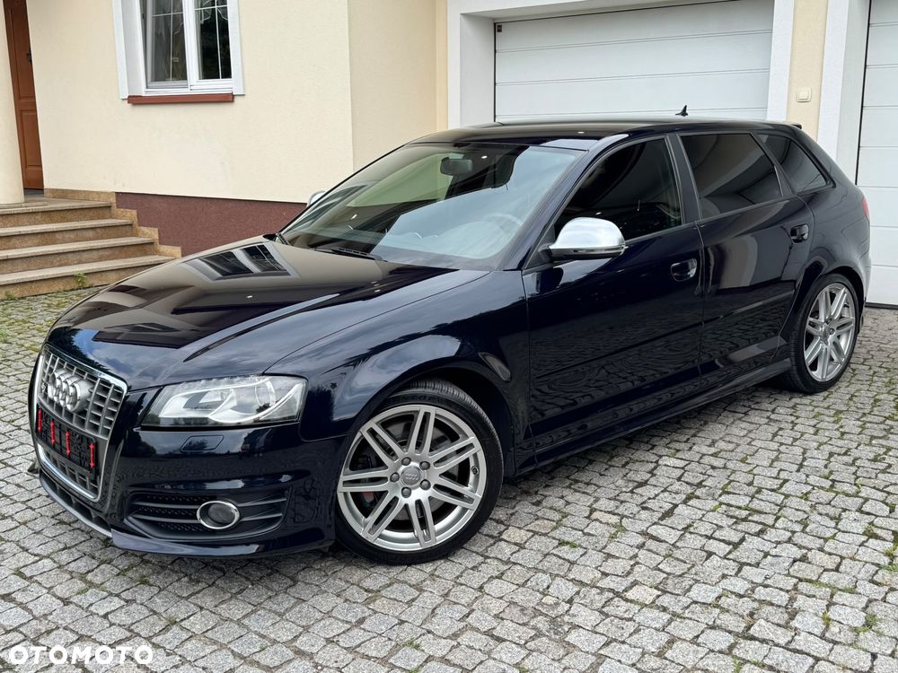Audi S3 Sportback Standard - 4