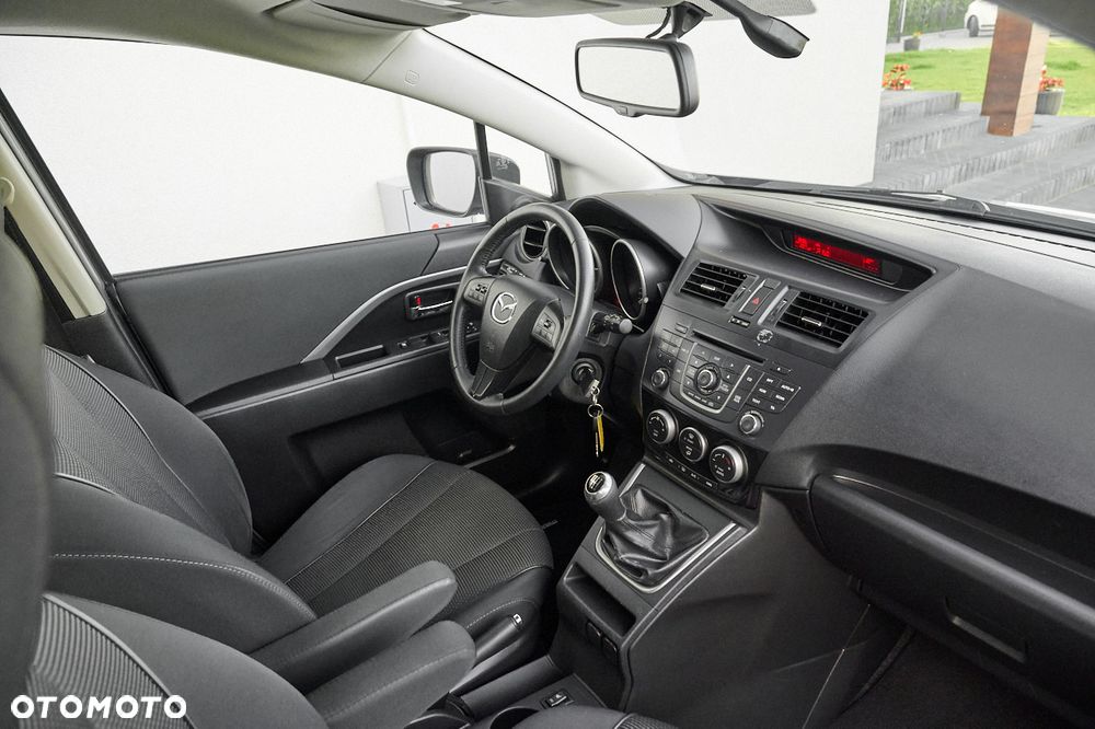 Mazda 5 1.6 MZ-CD Business-Line - 4