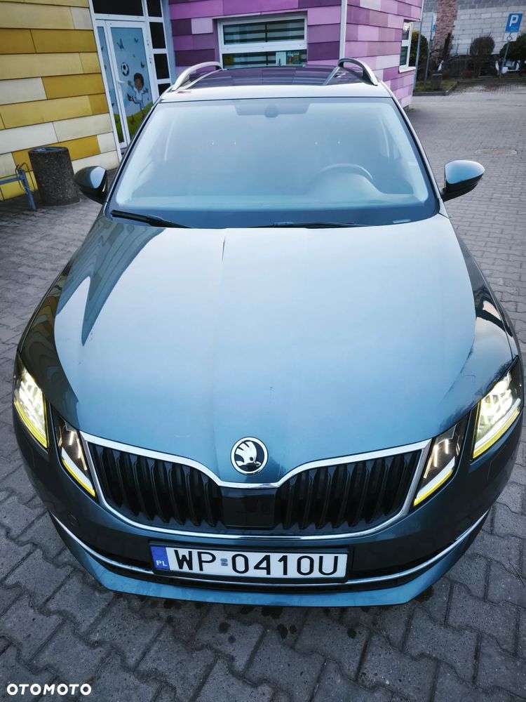 Skoda Octavia - 9