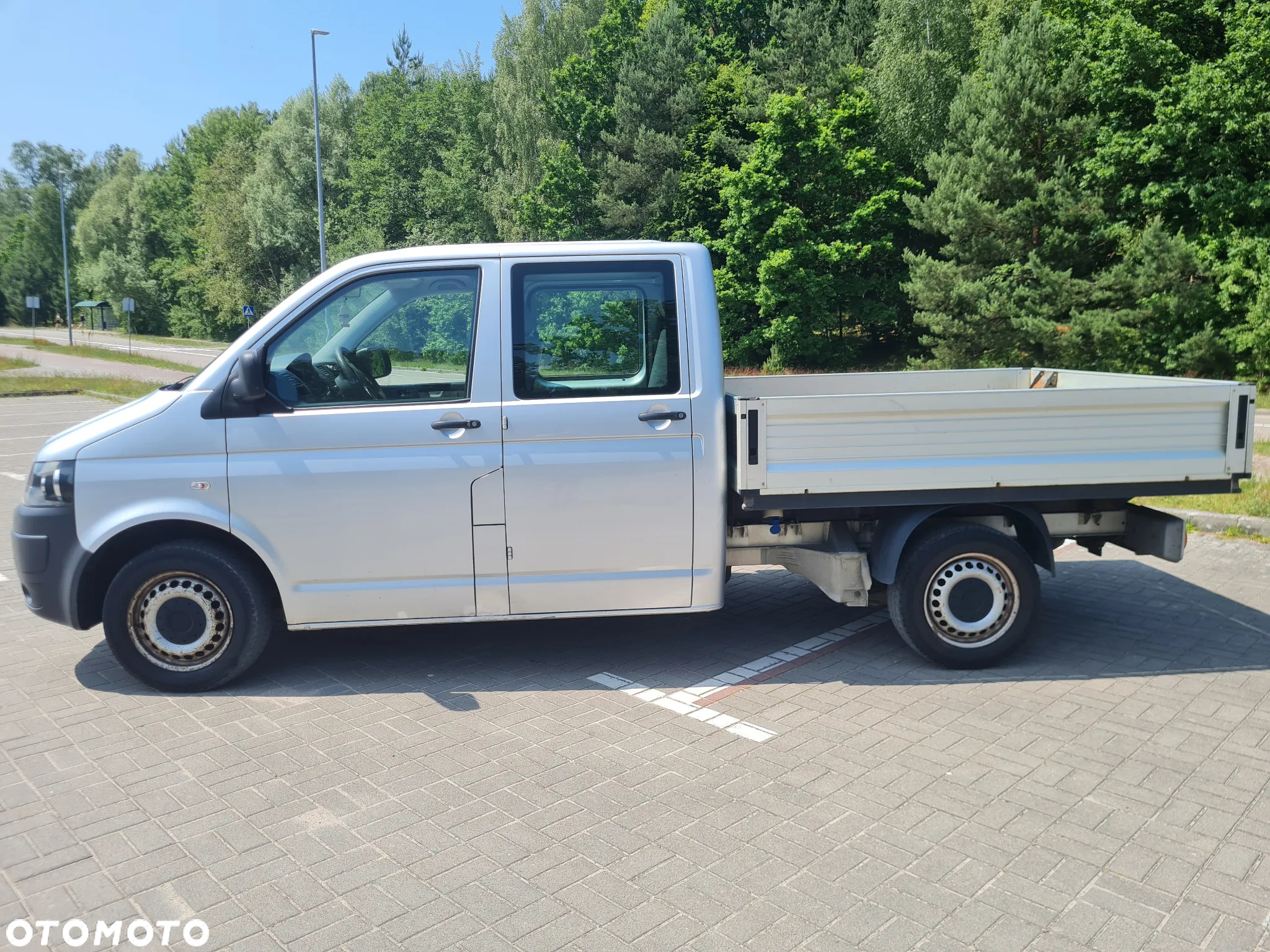 Volkswagen Transporter T5 - 3