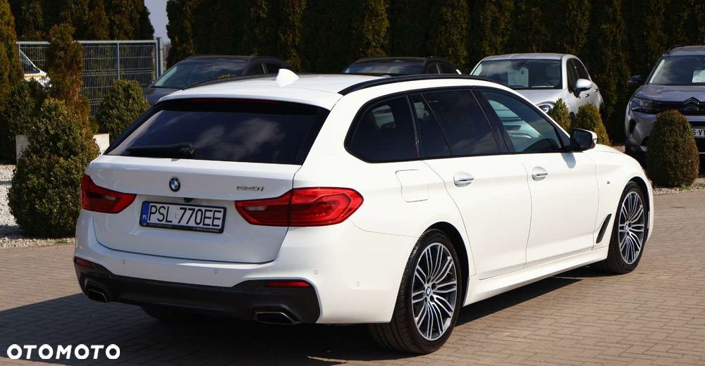 BMW Seria 5 - 5