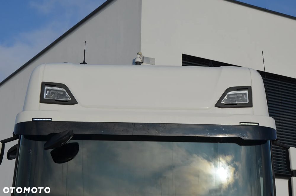 Scania R / 6x2 PUSHER /MEGA/ FULL AIR / KLIMA P/ LED/ WAGA / ACC / NAVI 1961 - 6