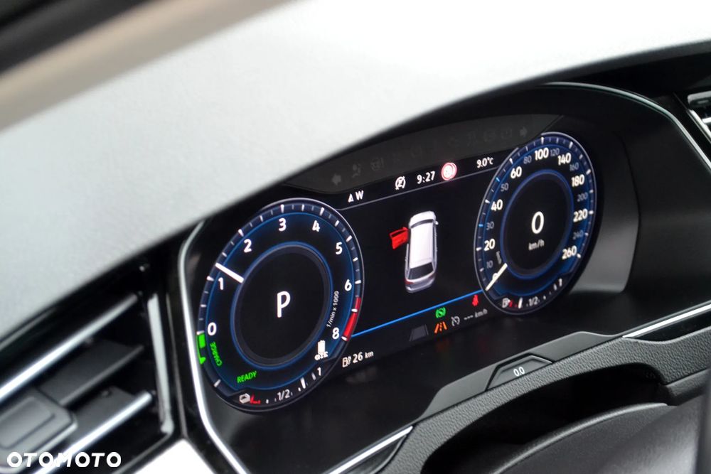 Volkswagen Passat ver-variant-plug--in--hybrid-gte - 6