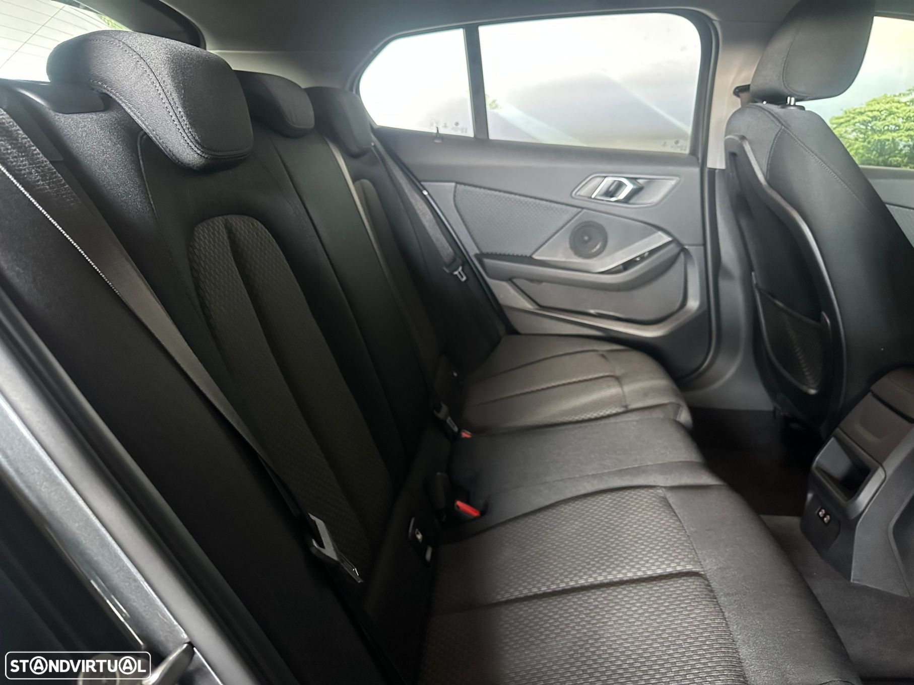BMW 116 d Advantage Auto - 26