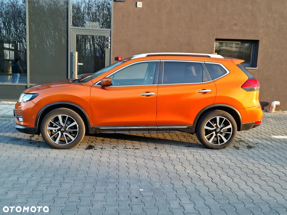 Nissan X-Trail 2.0 dCi ALL-MODE 4x4i Xtronic Tekna - 4