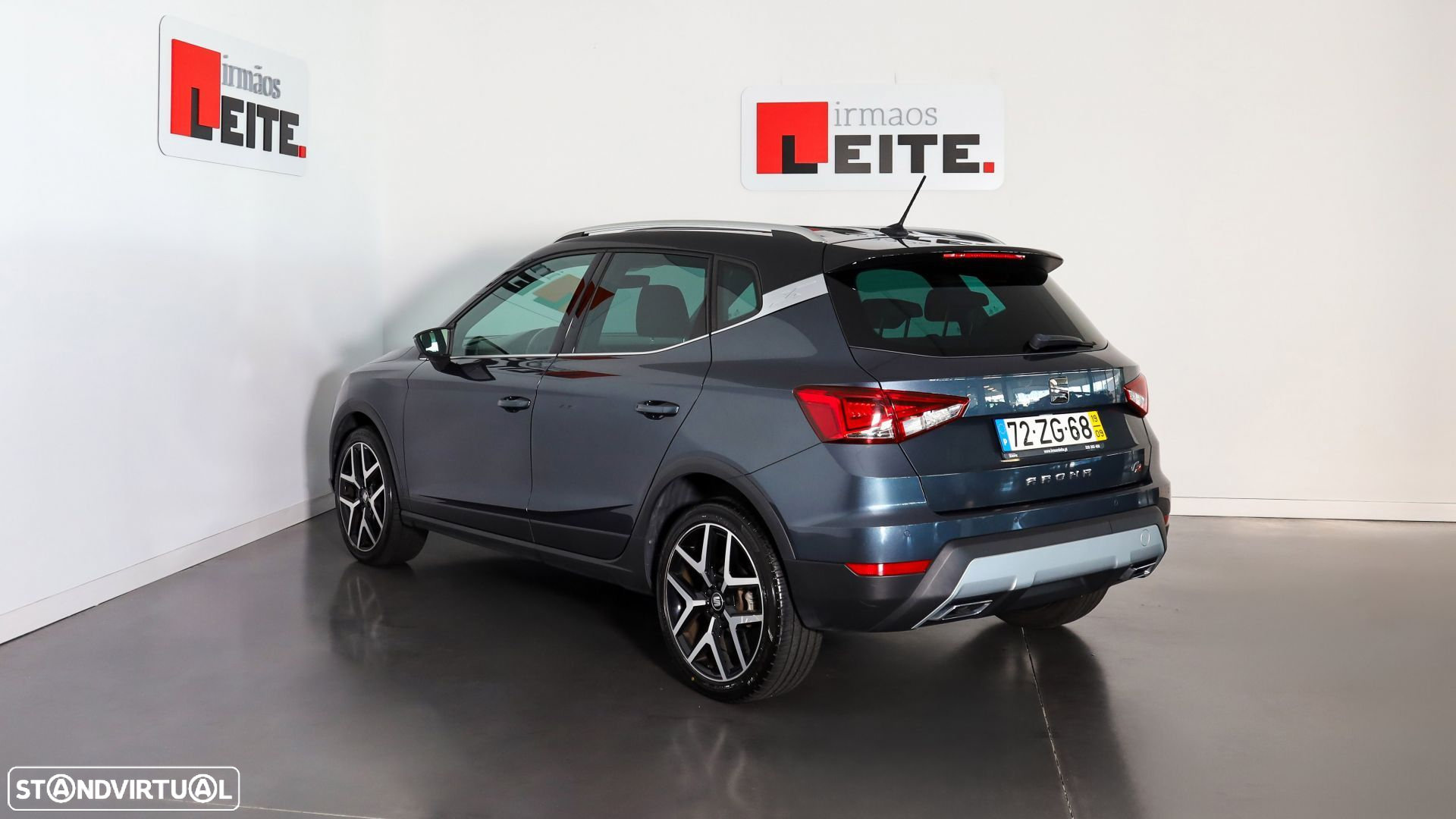 SEAT Arona 1.0 TSI FR - 4