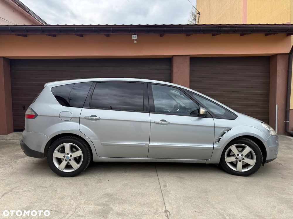 Ford S-Max 2.0 TDCi Titanium - 4