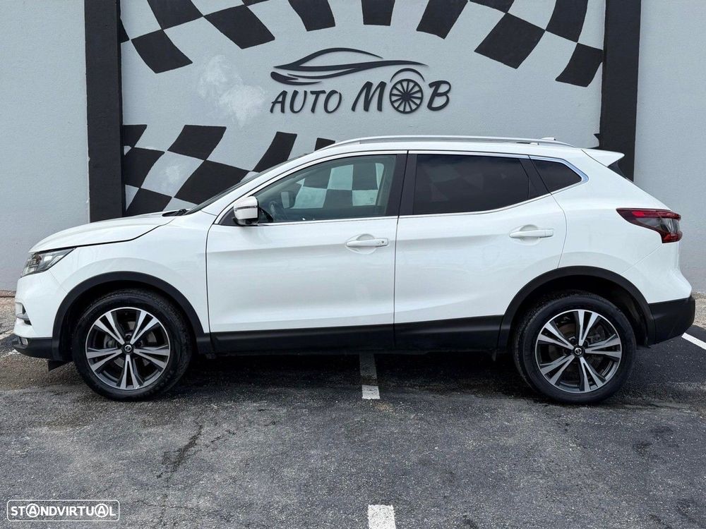 Nissan Qashqai 1.3 DIG-T N-Connecta DCT - 3