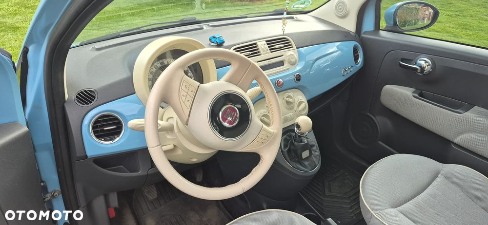 Fiat 500 0.9 TwinAir Pop - 10