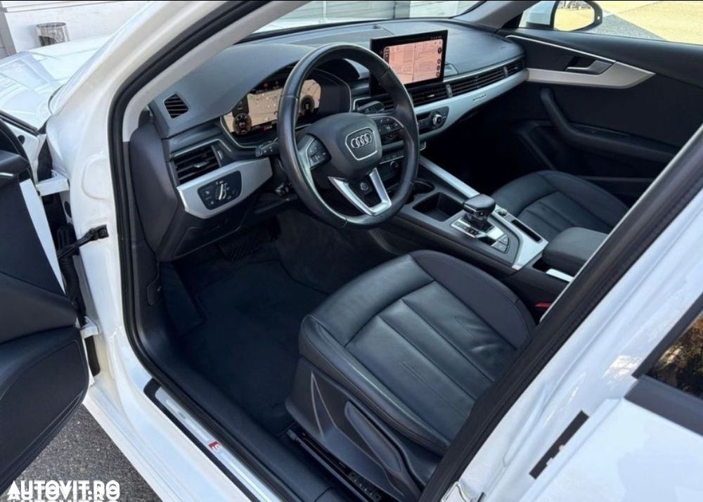 Audi A4 40 TDI quattro S tronic MHEV S Line - 7