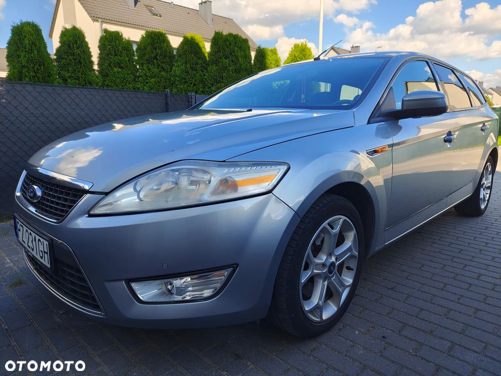 Ford Mondeo 2.0 TDCi Ambiente - 2
