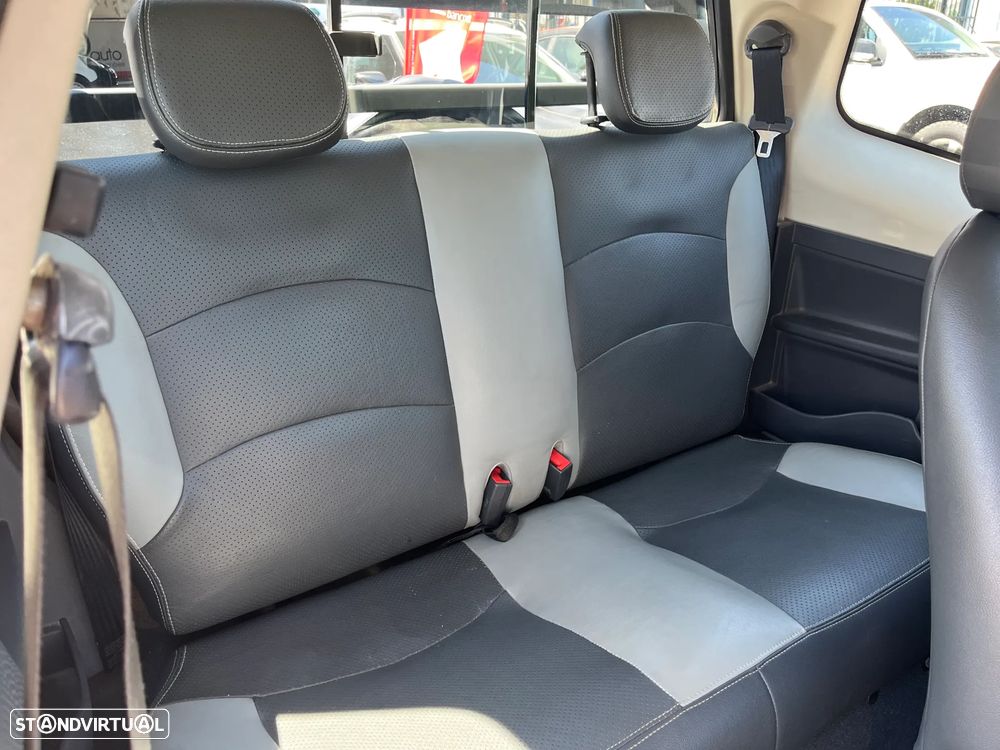 Fiat Strada Adventure 112.000 kms, 4 Lugares, IVA Ded. - 15