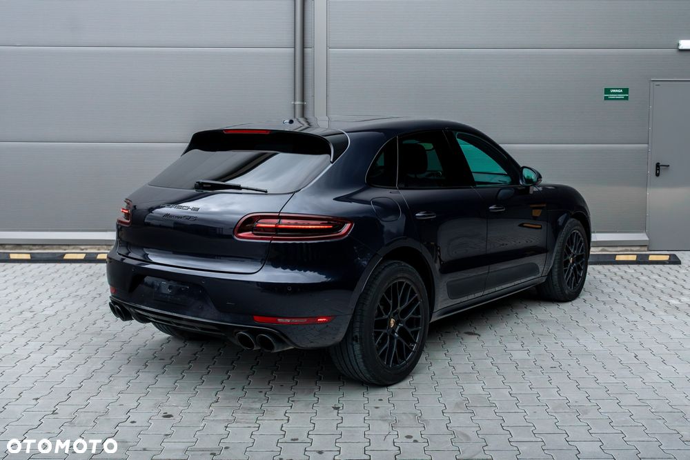 Porsche Macan GTS PDK - 7