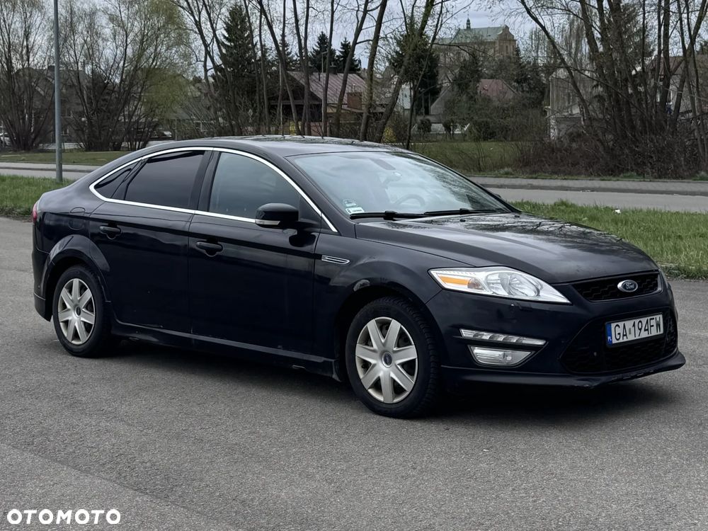Ford Mondeo 2.0 TDCi Platinium X Plus (Titanium) - 9