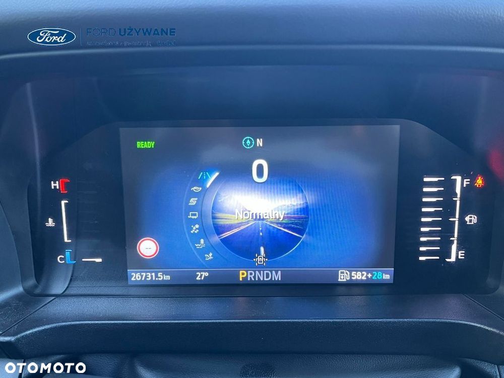Ford Ranger 2.3 EcoBoost PHEV e-4WD DC Wildtrak - 14