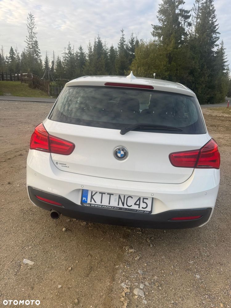 BMW Seria 1 118i GPF M Sport - 11
