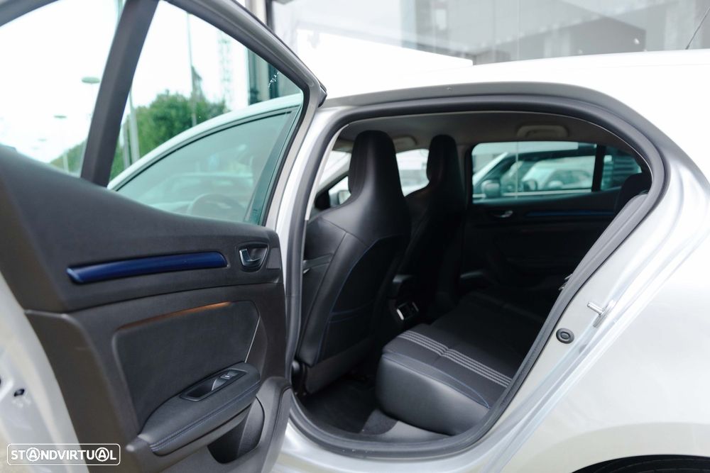 Renault Mégane 1.5 Blue dCi GT Line - 16