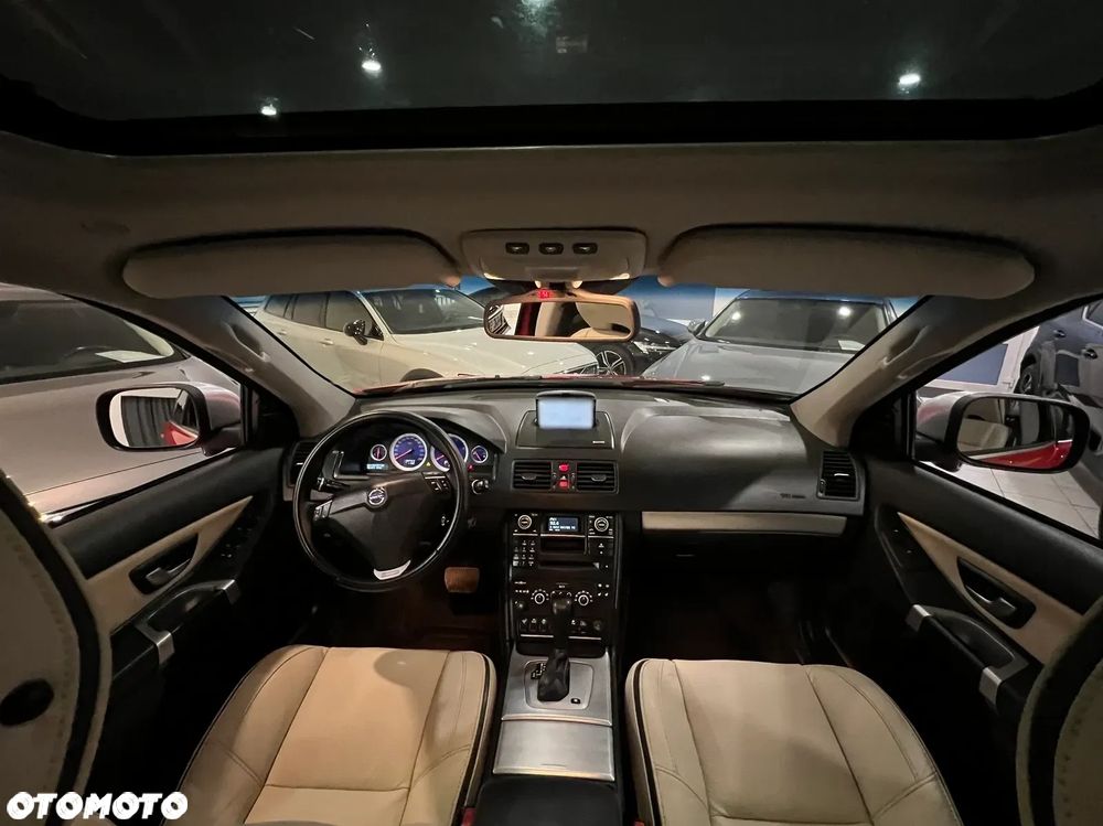 Volvo XC 90 D5 AWD R-Design - 4
