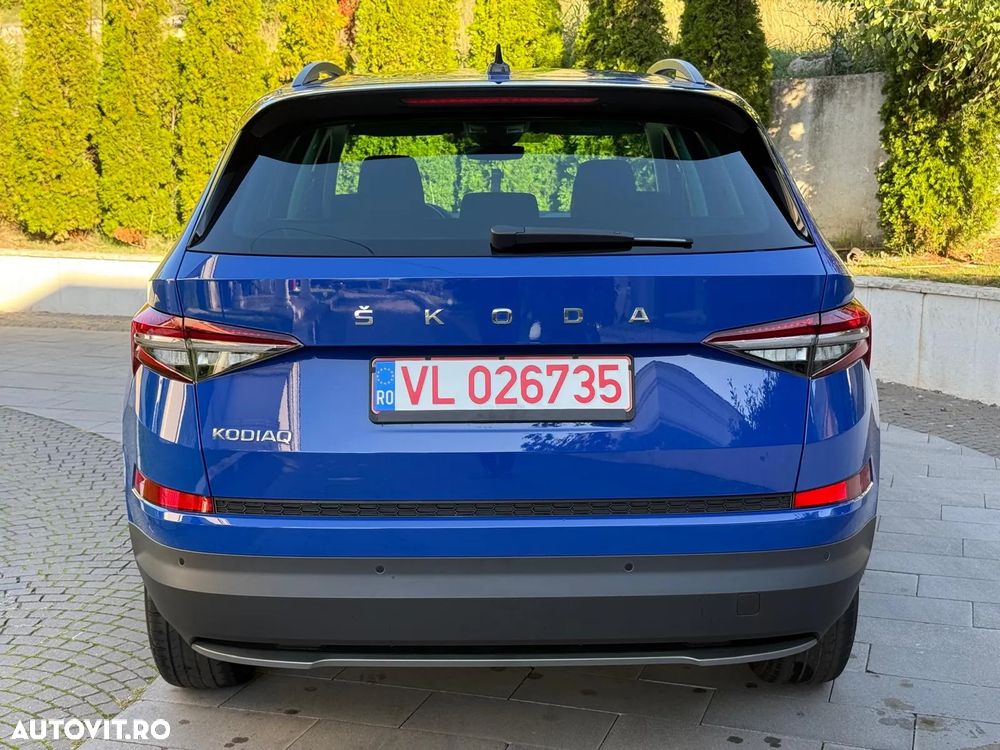 Skoda Kodiaq 2.0 TDI DSG Style - 25