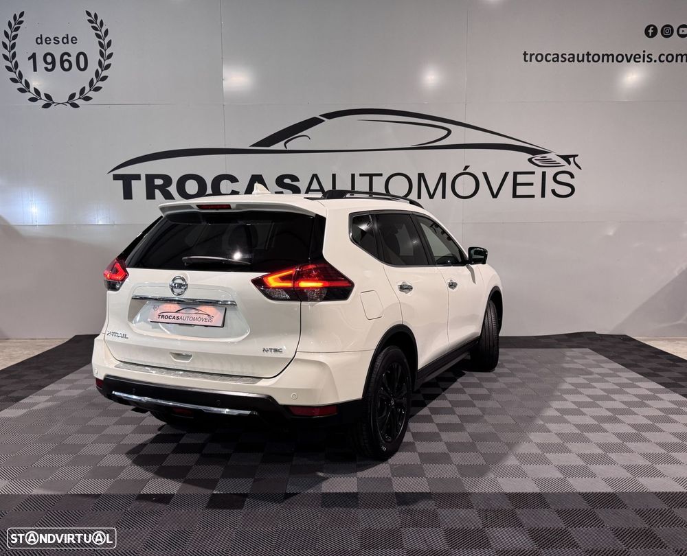 Nissan X-Trail 1.3 DIG-T N-Tec 7L DCT - 58