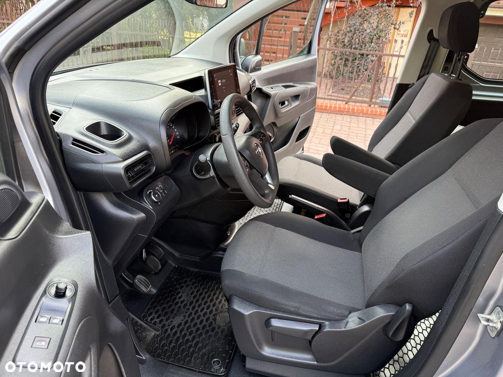 Opel Combo XL 1.5 CDTI Elite S&S - 16