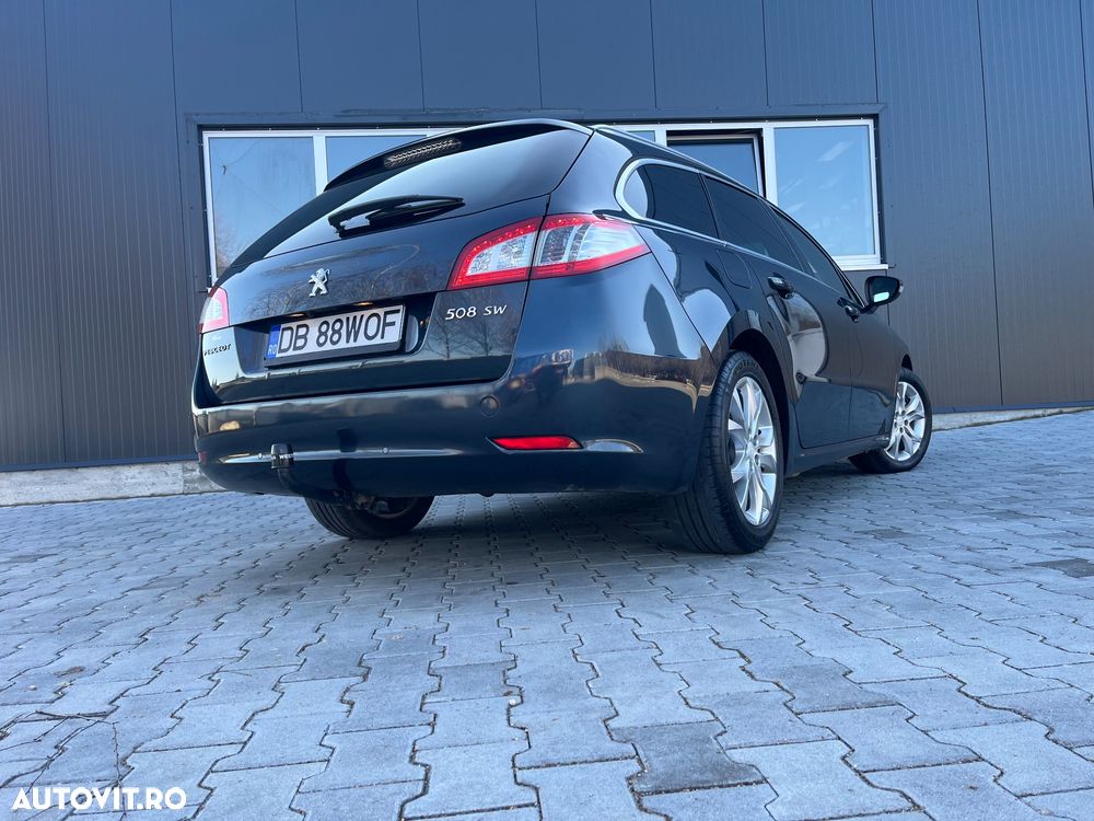 Peugeot 508 SW HDi FAP 140 Active - 34
