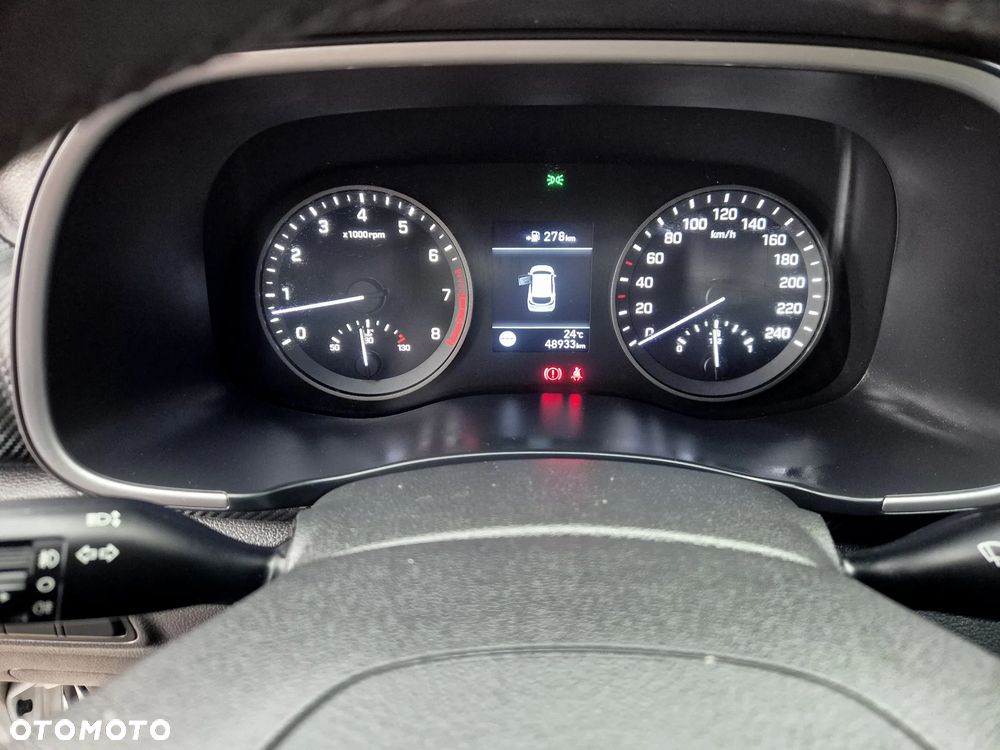 Hyundai Tucson 1.6 GDI BlueDrive Comfort 2WD - 30