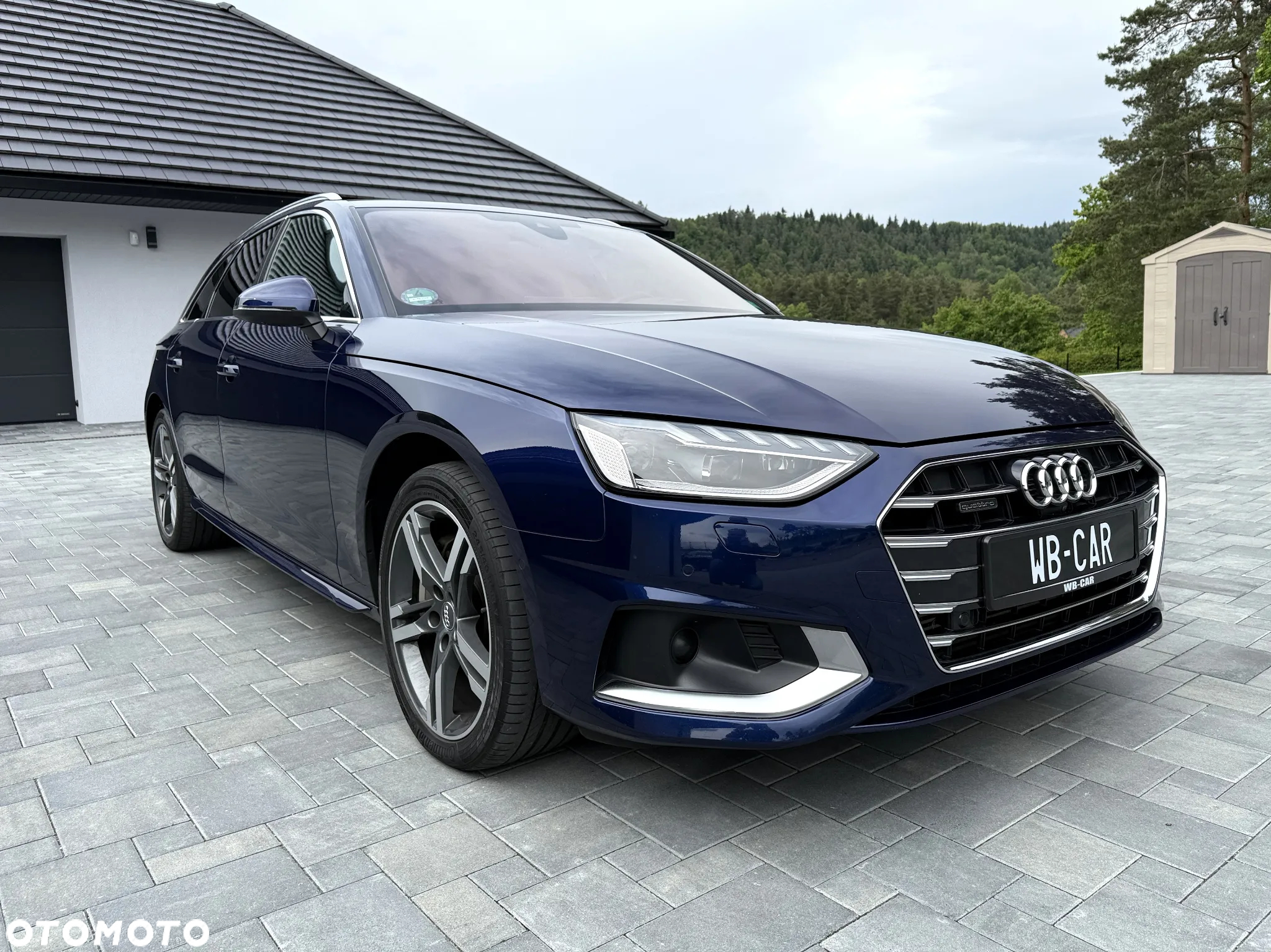 Audi A4 - 13