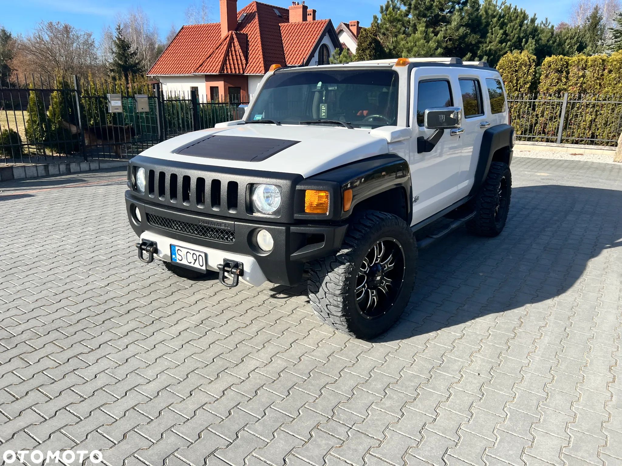 Hummer H3 Luxury - 1