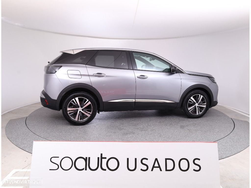 Peugeot 3008 1.2 PureTech Allure Pack EAT8 - 16