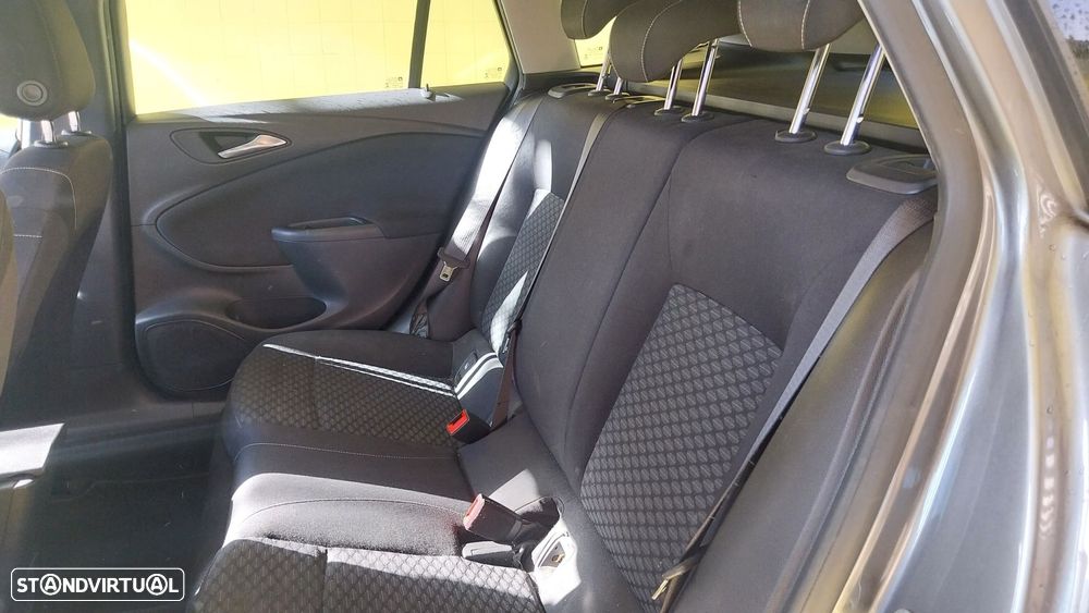 Opel Astra Sports Tourer 1.6 CDTI Edition S/S - 15