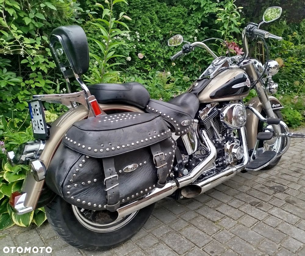 Harley-Davidson Softail Heritage Classic - 3