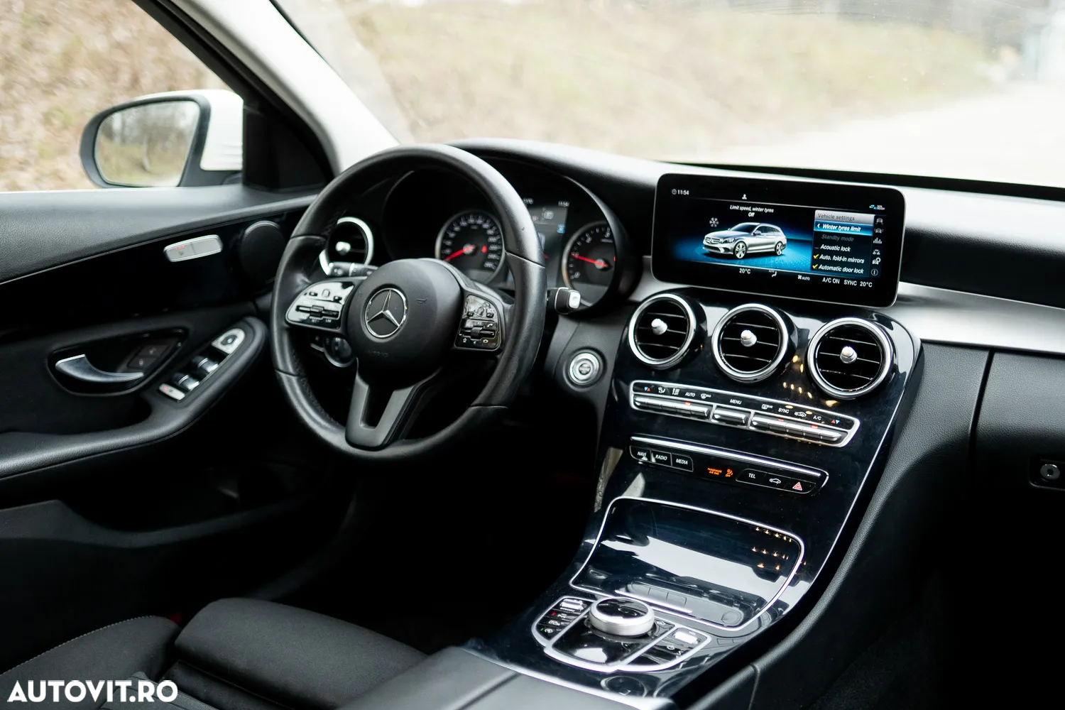 Mercedes-Benz C 220 d T 9G-TRONIC Avantgarde - 38