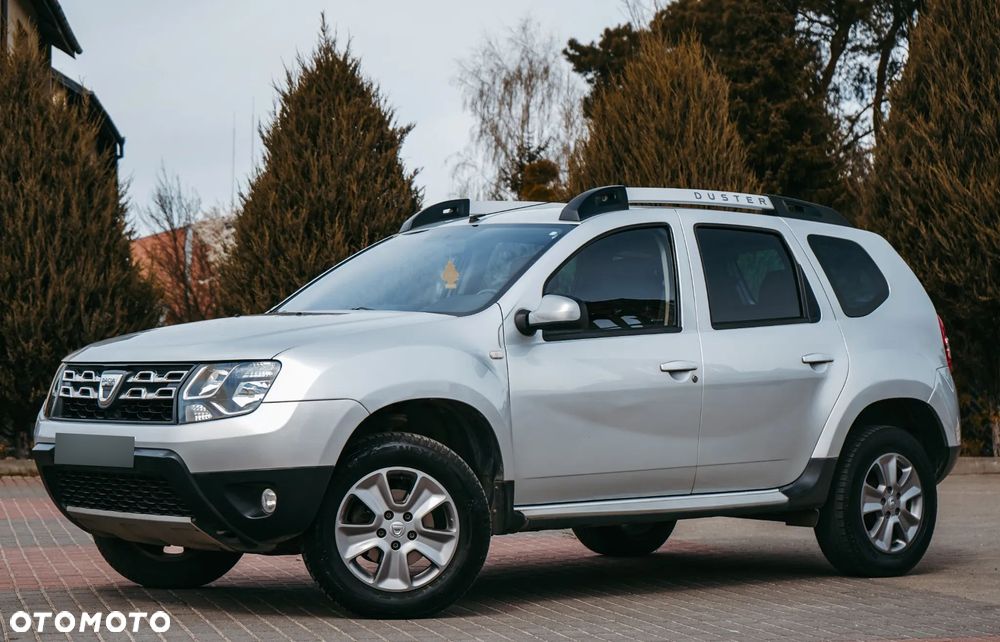 Dacia Duster 1.2 TCe Prestige S&S EU6 - 4