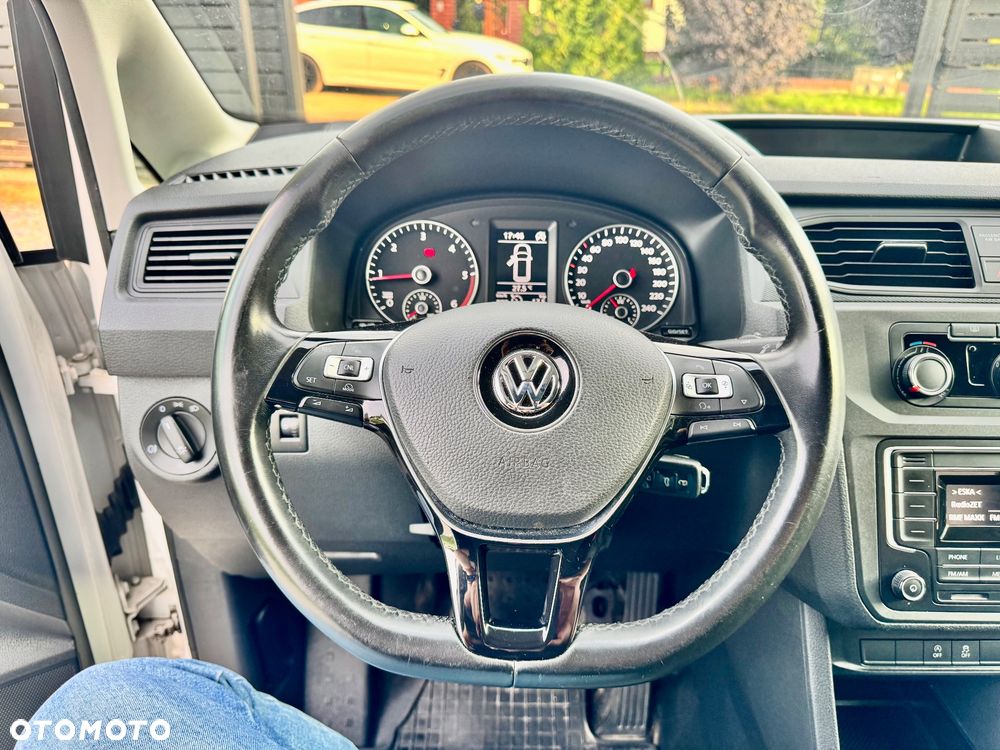 Volkswagen Caddy 2.0 TDI Life - 24