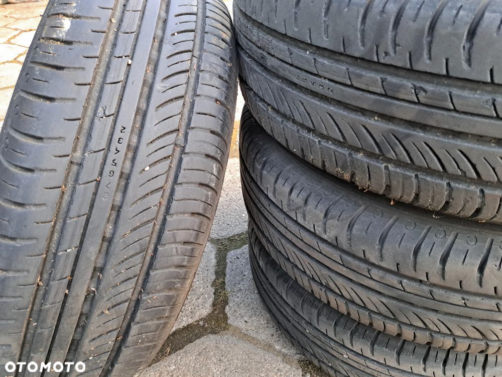 Prawie Nowe Opona Felga Ford Transit Nokian Cline 215/65R16C - 2