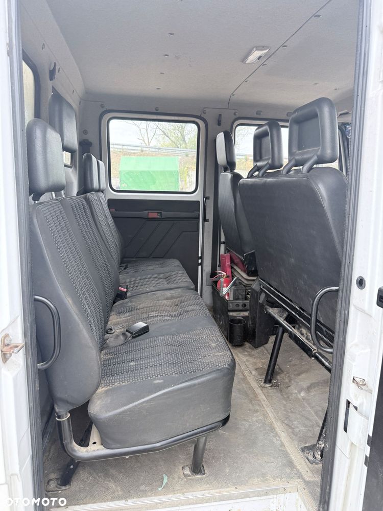 Mercedes-Benz 816D Vario - 7