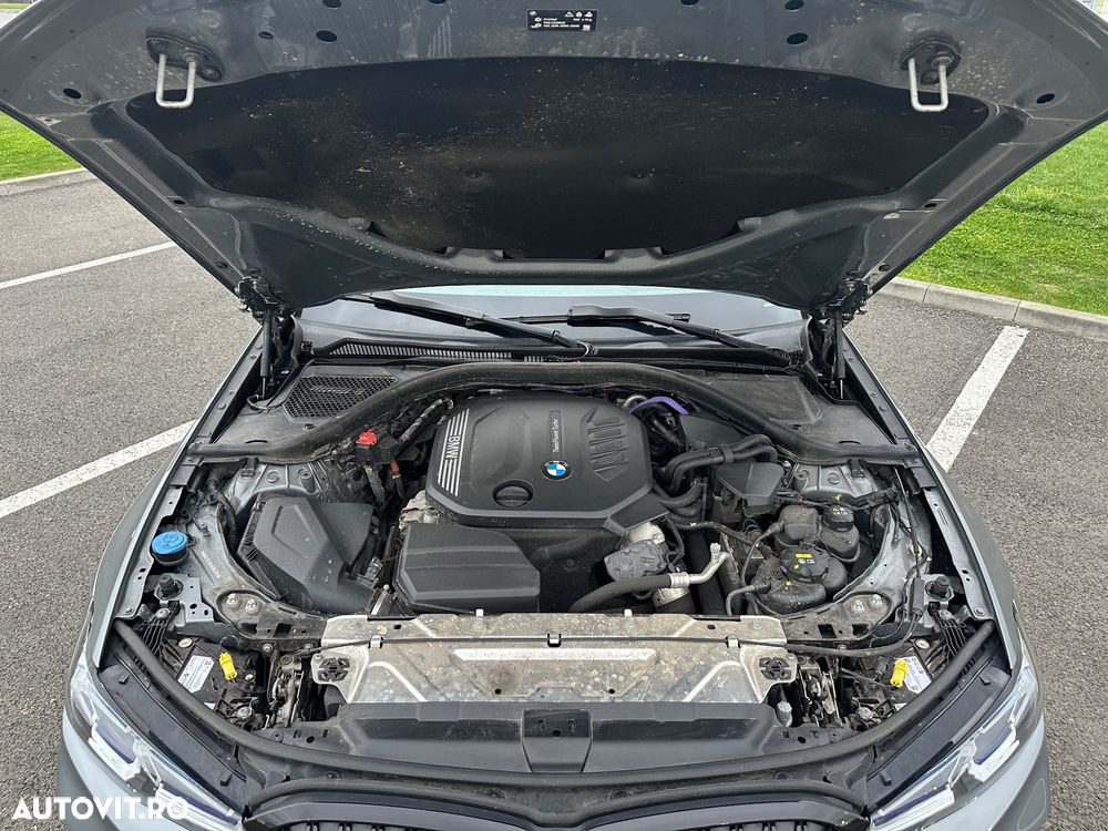 BMW 3 Series 2022 — imagine 18