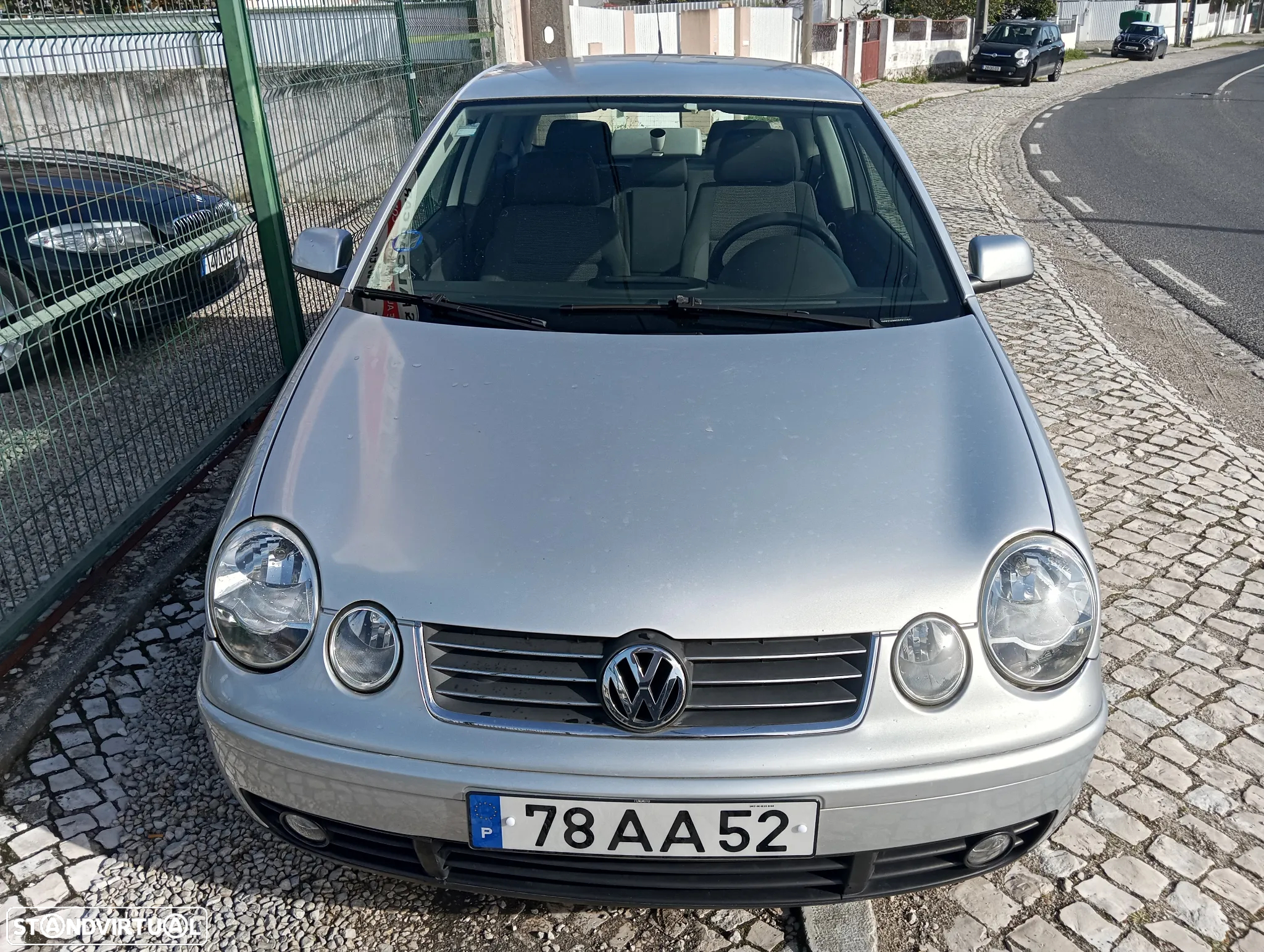 VW Polo 1.2 Highline - 2