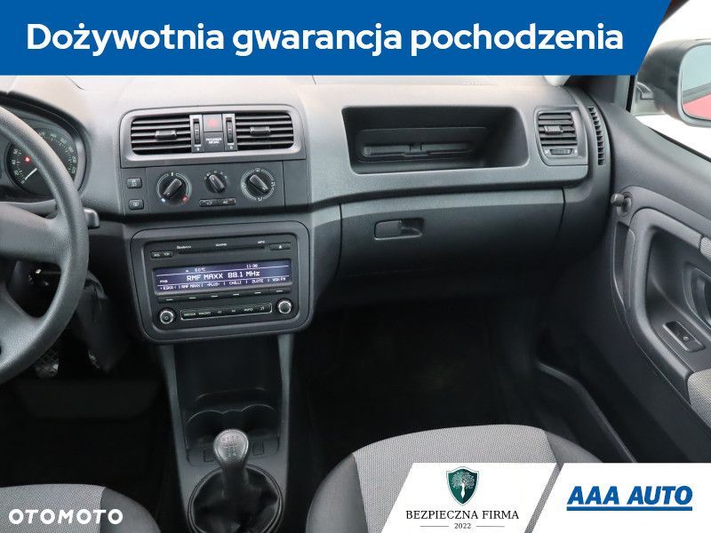 Skoda Fabia - 9
