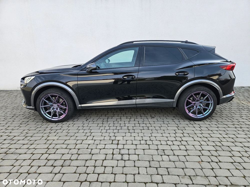 Cupra Formentor 2.0 TSI 4Drive VZ DSG - 2