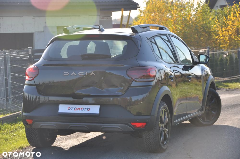 Dacia Sandero Stepway 1.0 TCe Comfort - 7