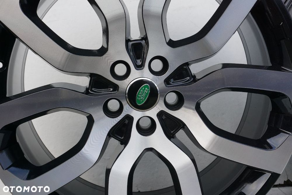 Land rover range sport 5x120 22 9,5J et49 - 4