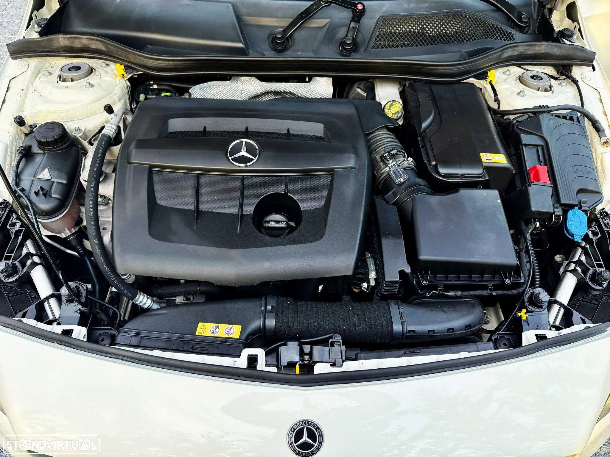 Mercedes-Benz A 180 d 7G-DCT AMG Line - 27